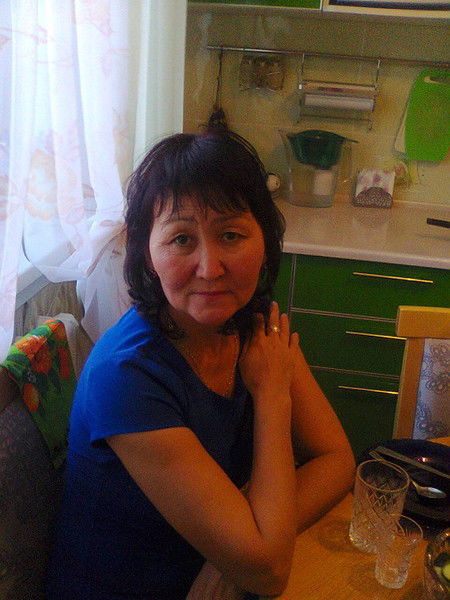 Шакарбану Мукатаева