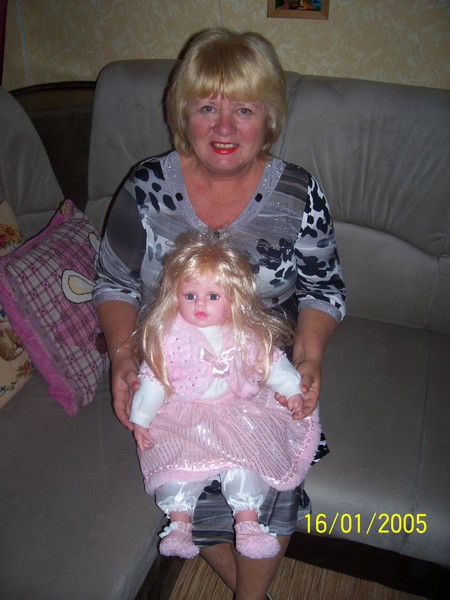 Елена Крюкова