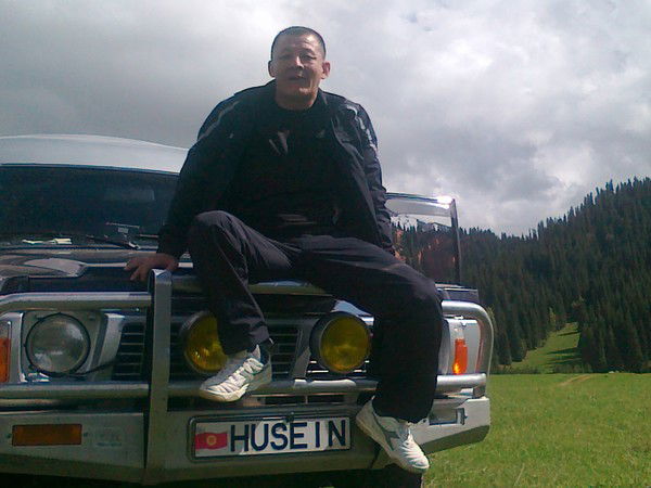 Хусейн Аюпов