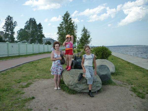 Татьяна Лосенкова