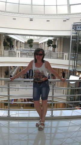 Наталья Дядюшкина