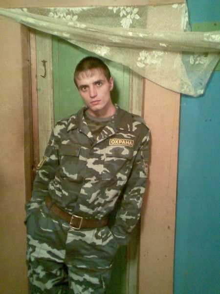 Иван Семенихин