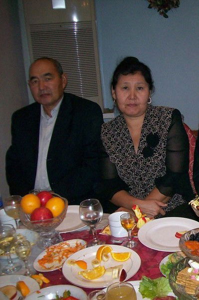 Гулаим Тулегенова