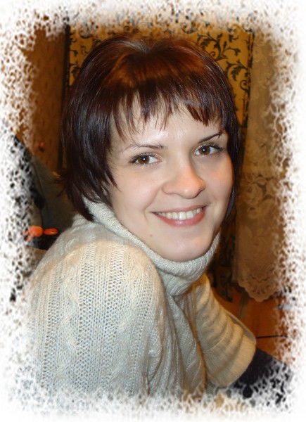 Марина Ванина