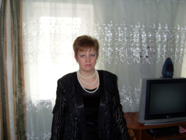 Ольга Валинорова