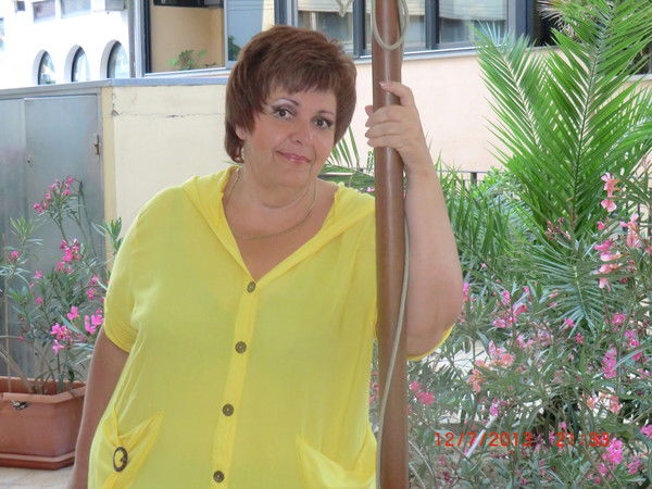 Лариса Сынтина