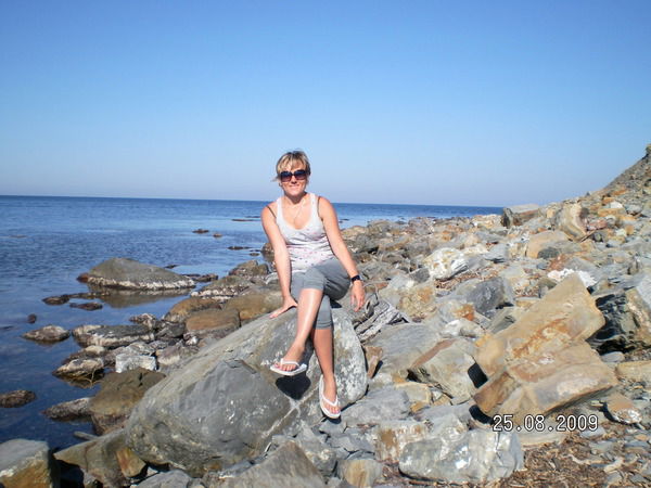 Вера Карпович