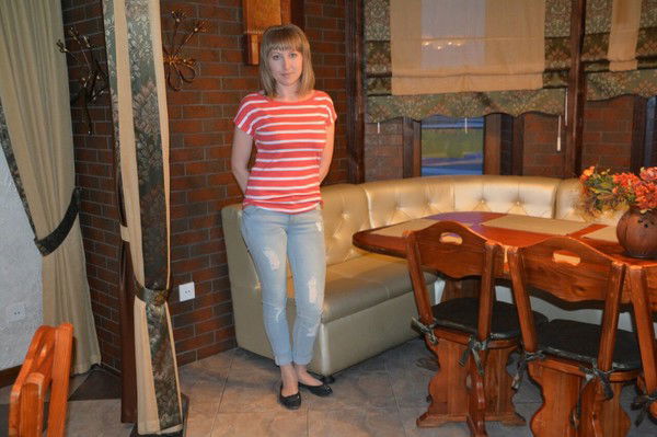 Марина Савинова (Шваб)