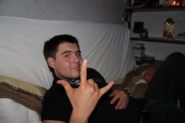 Артём Шарифулин