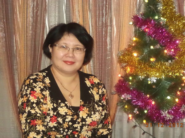 Замзагуль Конакаева