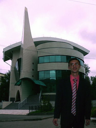 Андрей Геннадьевич