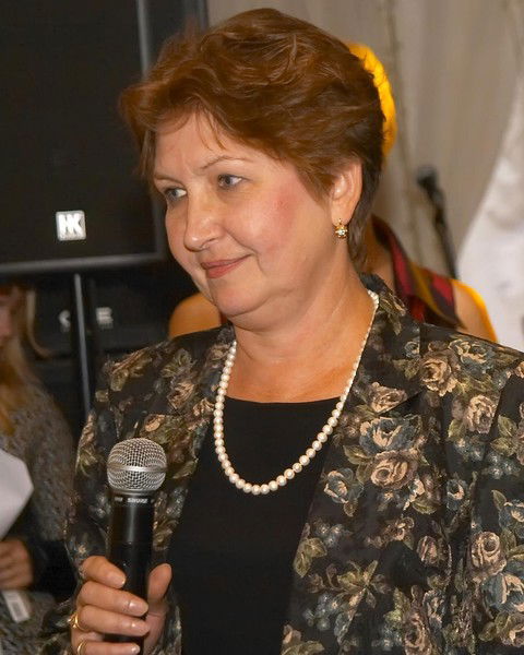 Диляра Алексеева