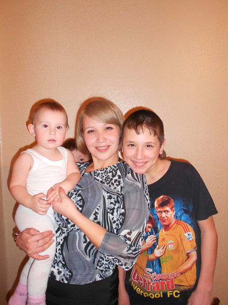 Гульнара Бирдикаева