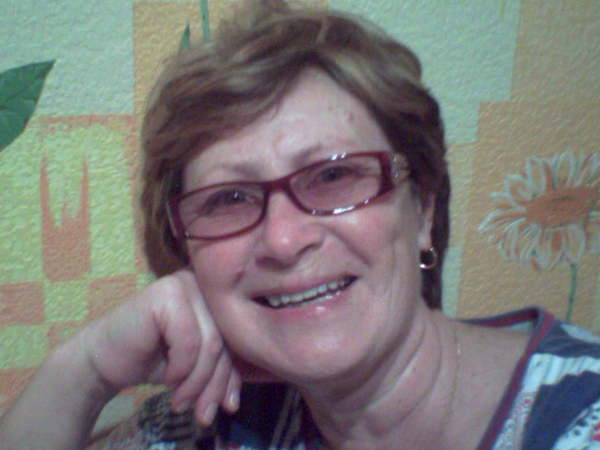 Людмила Ерёмкина-Попова