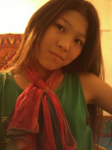 Зарина Нигметова