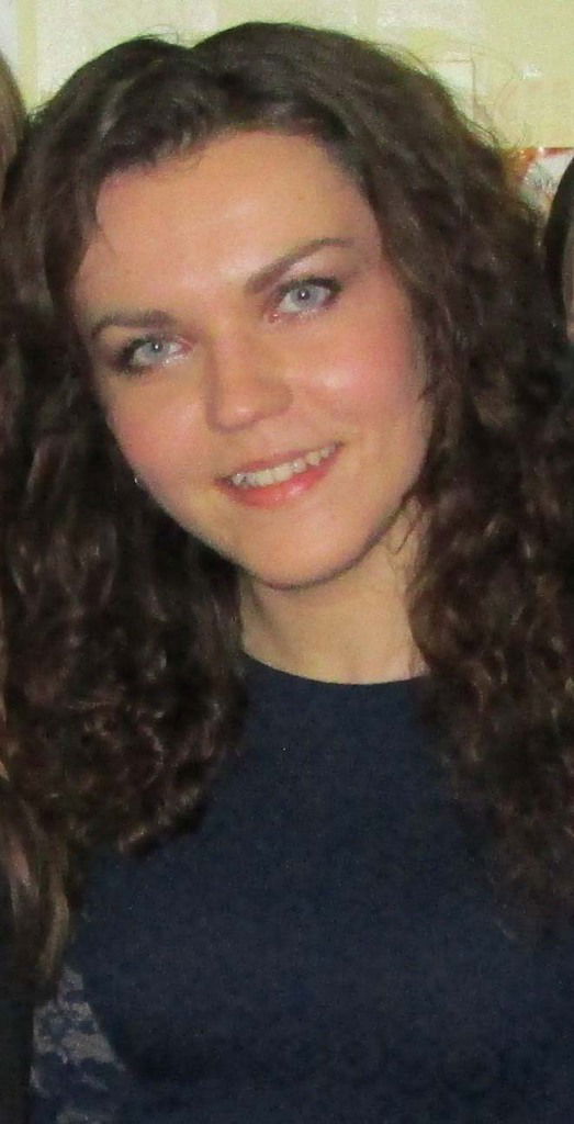 Виктория Сарнова