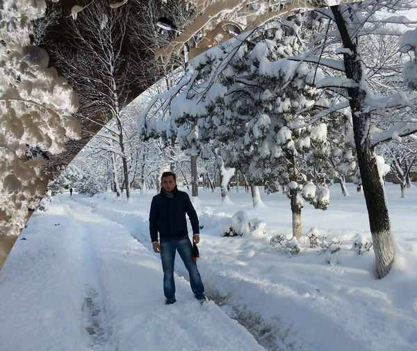 Мансур Гаджимурадов