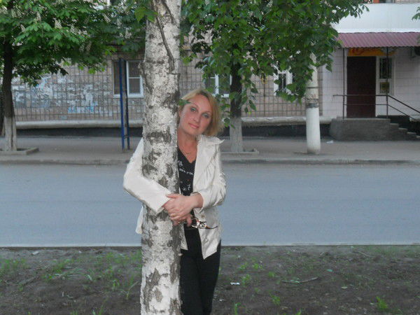 Ольга Сысоева