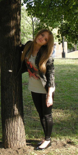 Юлия Мангарова