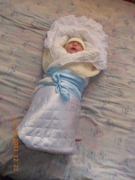 Ника Белокопытова