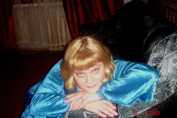 Светлана Щетинина