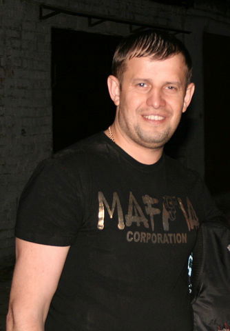 Юрий Дерксен