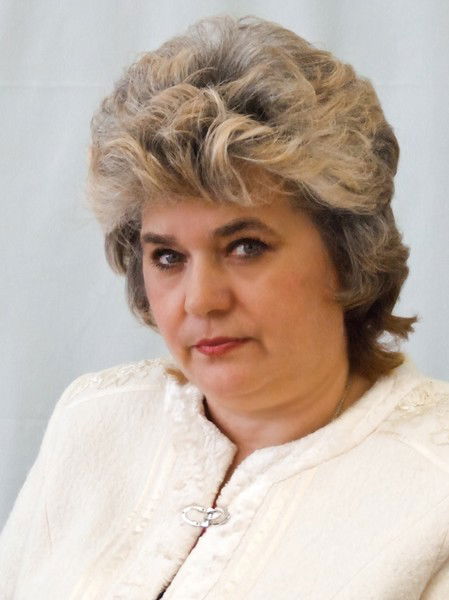 Ирина Слуцкая