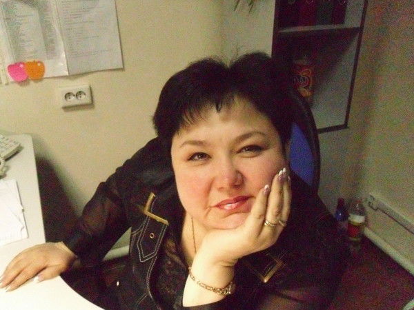 Марина Аношина