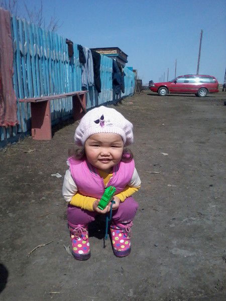 Меруерт Рахманова