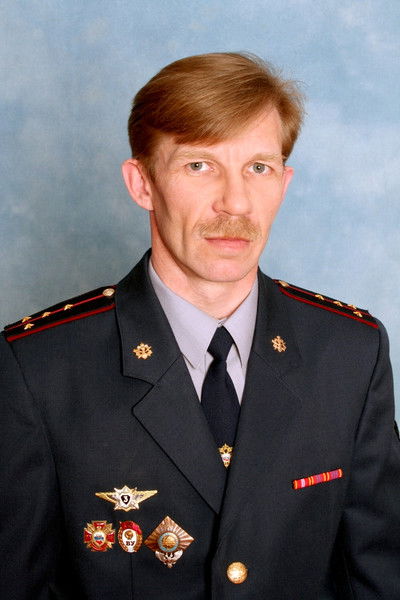 Андрей Геннадьевич Запорожский-Аристов