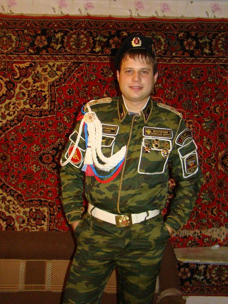 Виктор Кононов