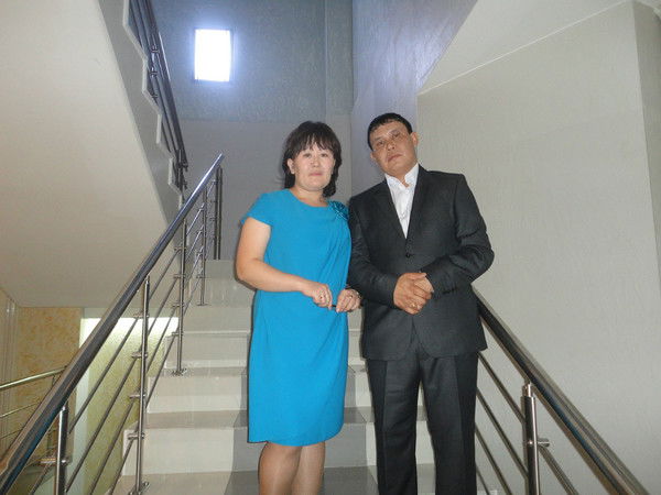 Салтанат Рахимбекова