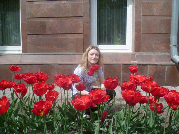 Екатерина Бибикова