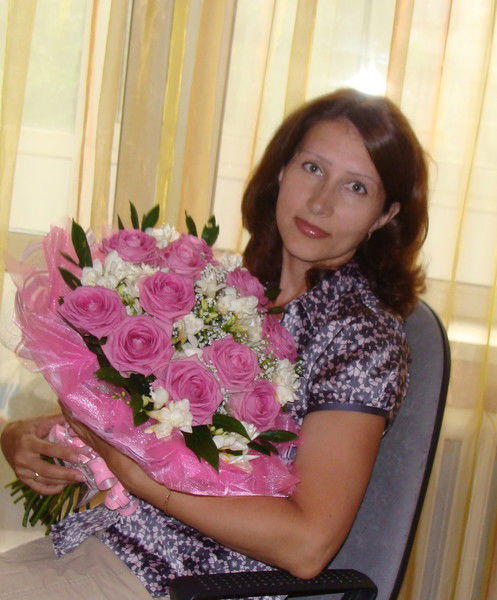 Наталья Гаврилова