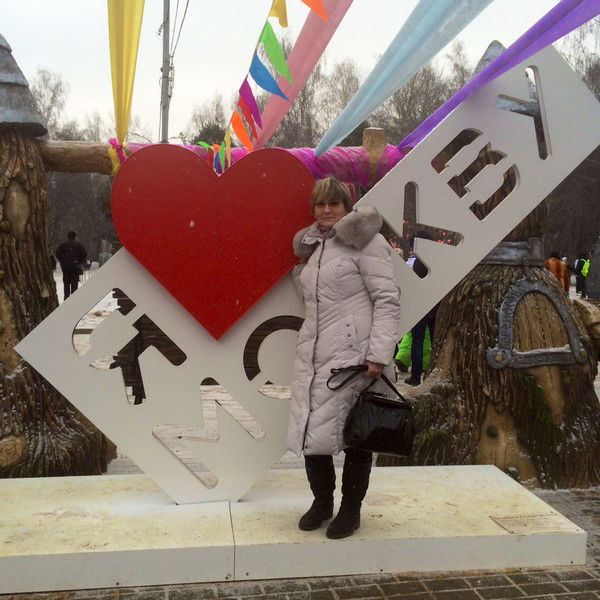 Наталья Василевская