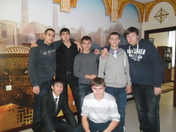 Мансур Балкабеков