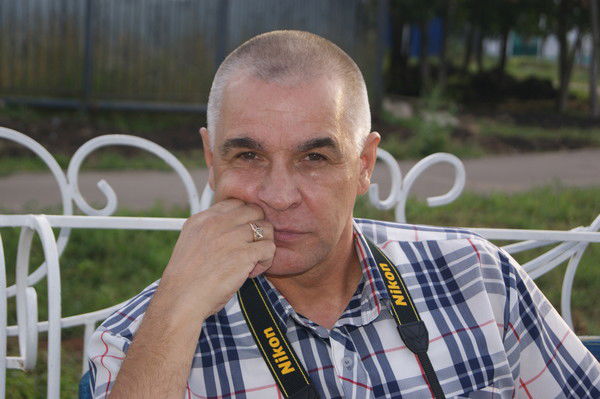 Сергей Кондрашин