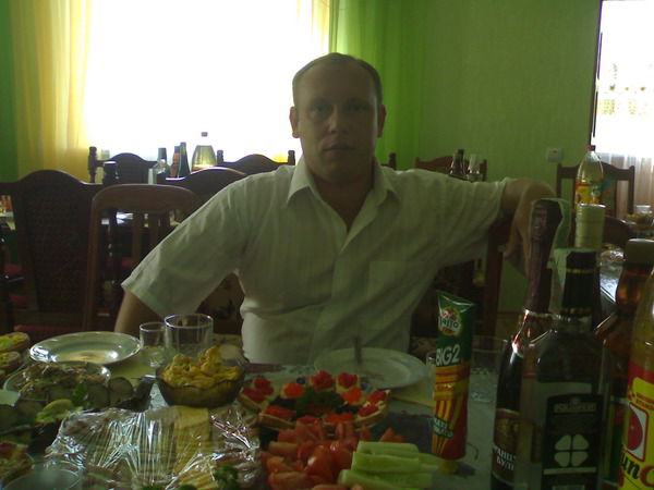 Александр Волчецкий