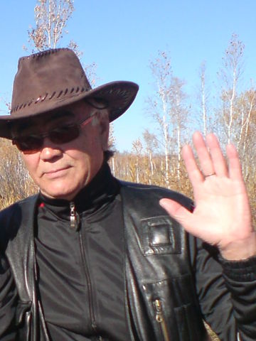 Мунко Базаров