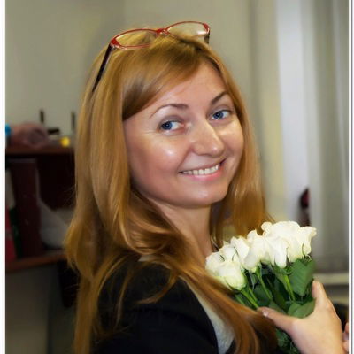 Елена Лисовская