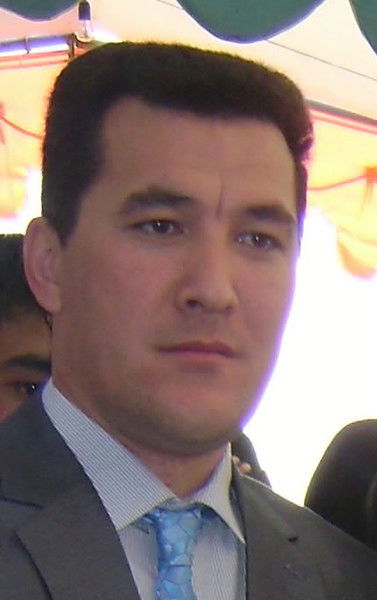 Жумагелди Клычсахатов