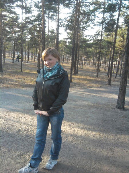 Ирина Герасимова