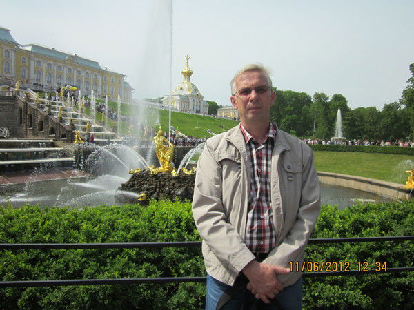 Виктор Луканский