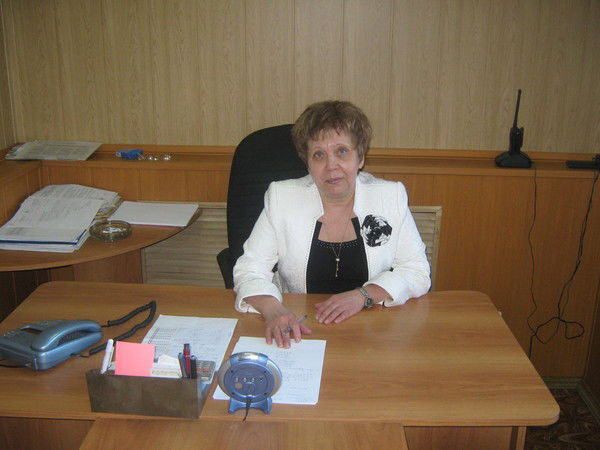 Валентина Павленко