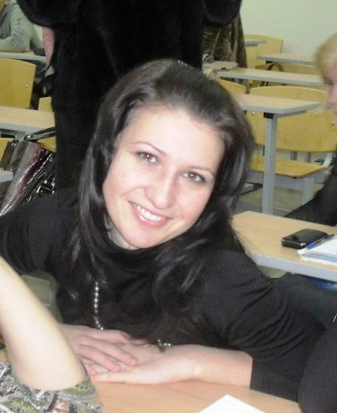 Анастасия Маслова