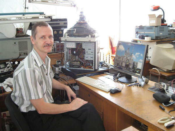 Виктор Андреев