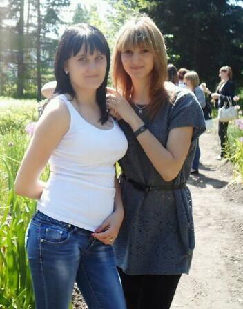 Настя Букай