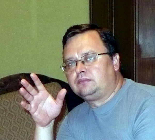 Валерий Федотов