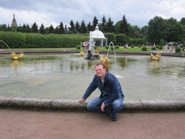 Максим Бузин