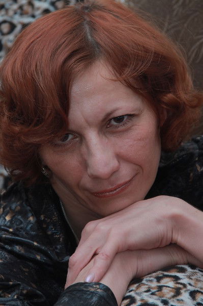 Ирина Кузьмичева